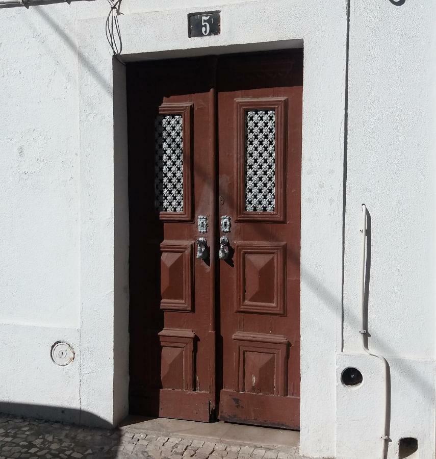 Casa De Marvila Santarém Zewnętrze zdjęcie