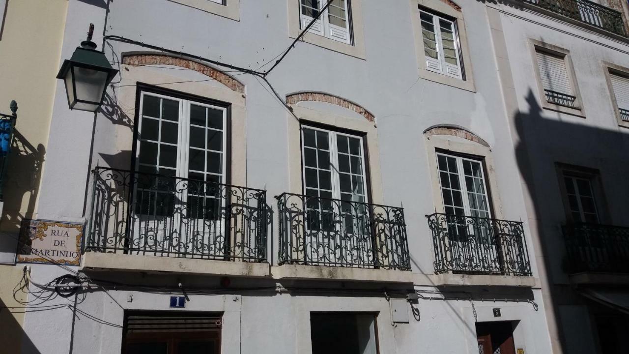 Casa De Marvila Santarém Zewnętrze zdjęcie